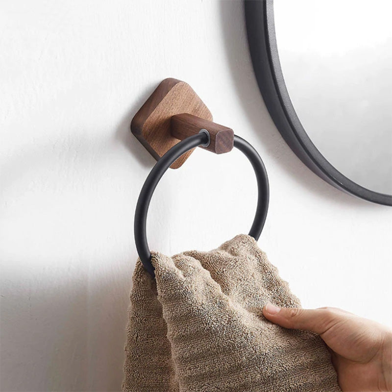 HomeTod™ Towel Ring – WestQuill