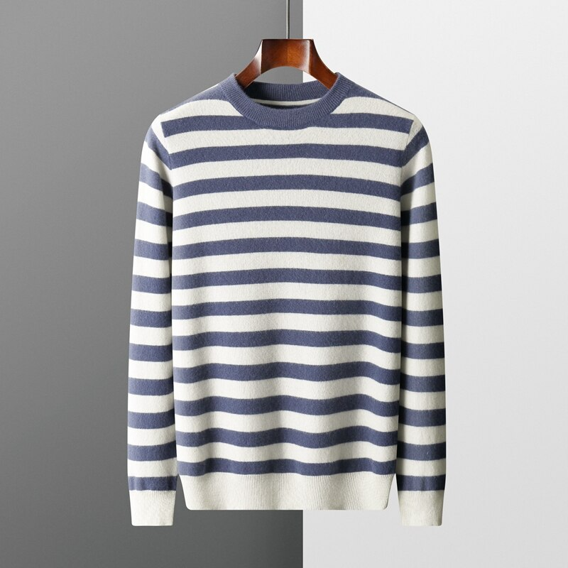 Porter Merino Wool Sweater