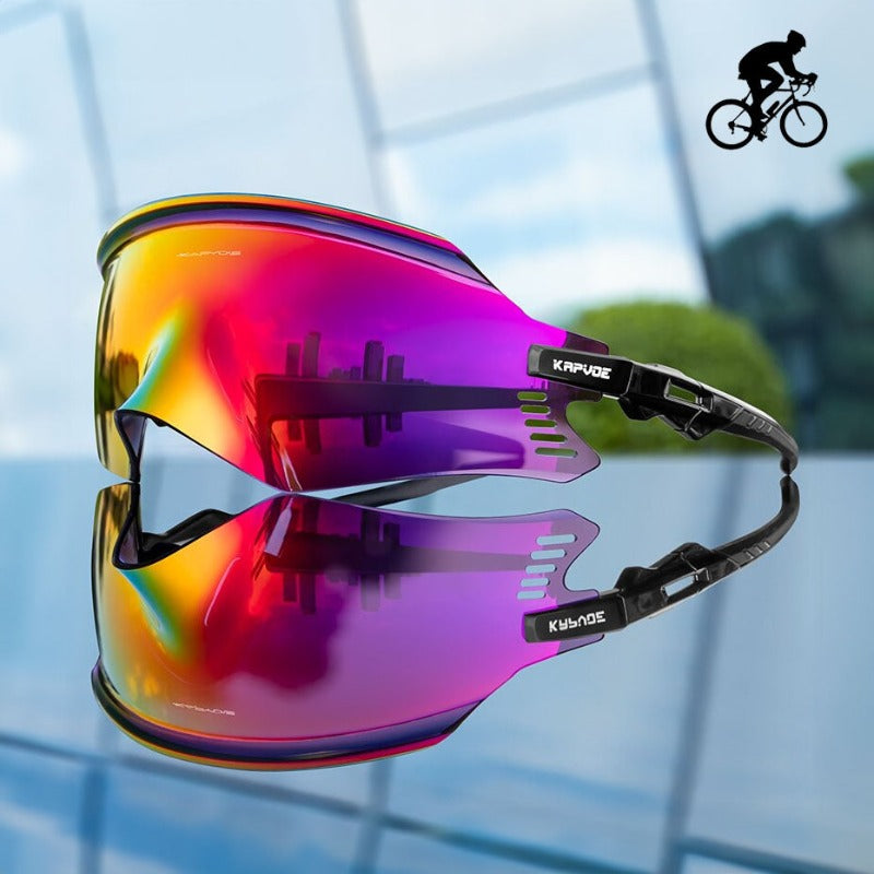 MileMakers™ Outdoor Cycling Glasses – WestQuill