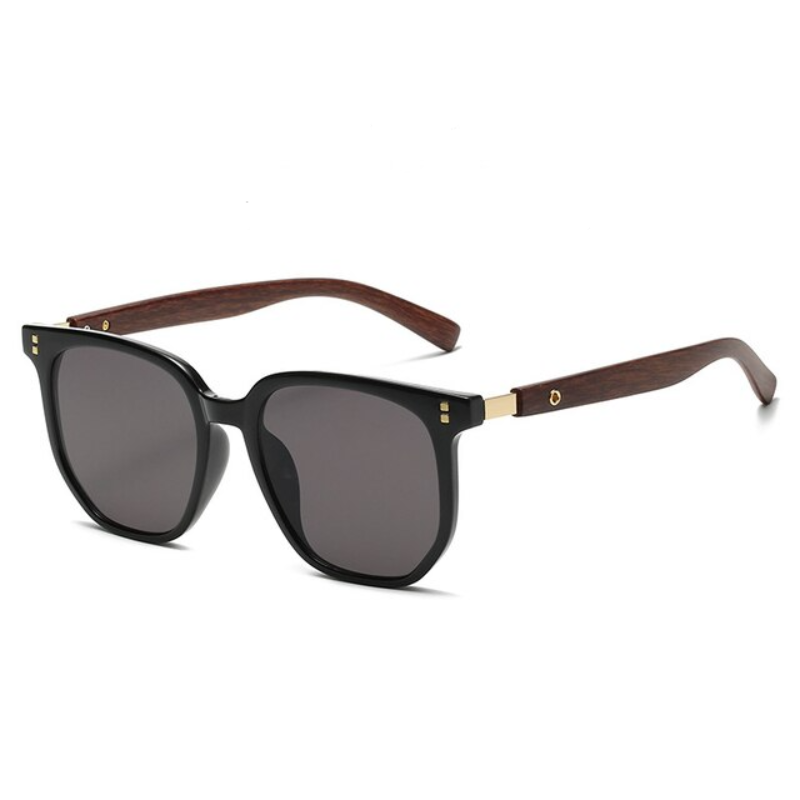 OptiVintage™ Luxury Wood Sunglasses