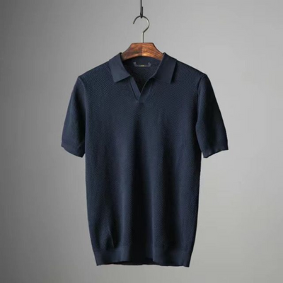Everett™ Crestwood Knitted Polo Shirts
