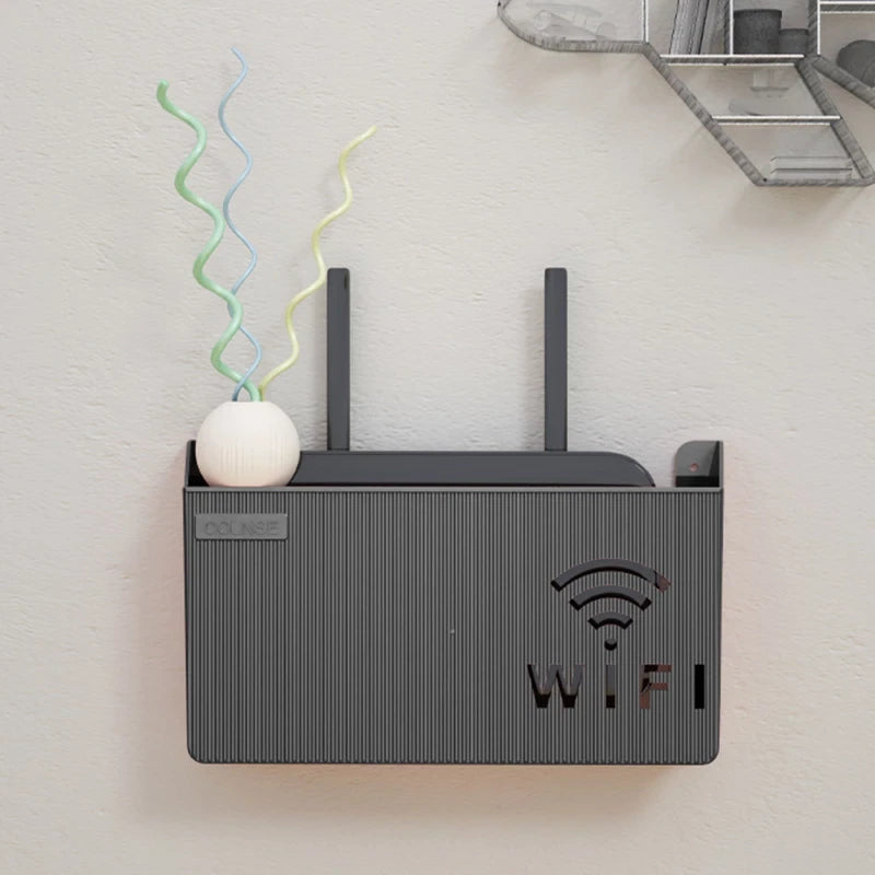 HomeTod™ Wifi Router Hanging Shelf