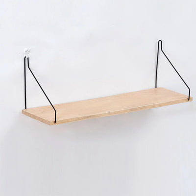 HomeTod™ Modern Wood Wall Shelves