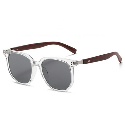 OptiVintage™ Luxury Wood Sunglasses