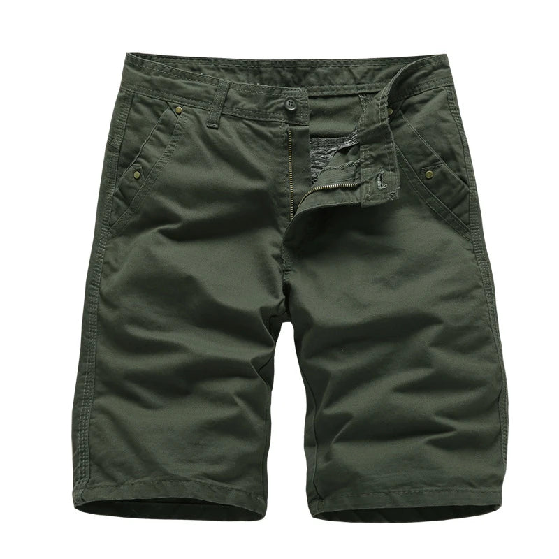 Rodox™ Pure Cotton Shorts