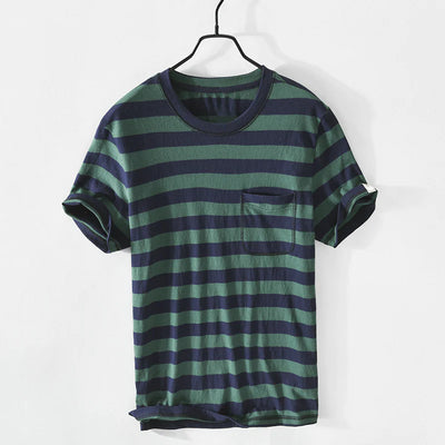 Everett™ Slim-Fit Stripe Cotton Shirt