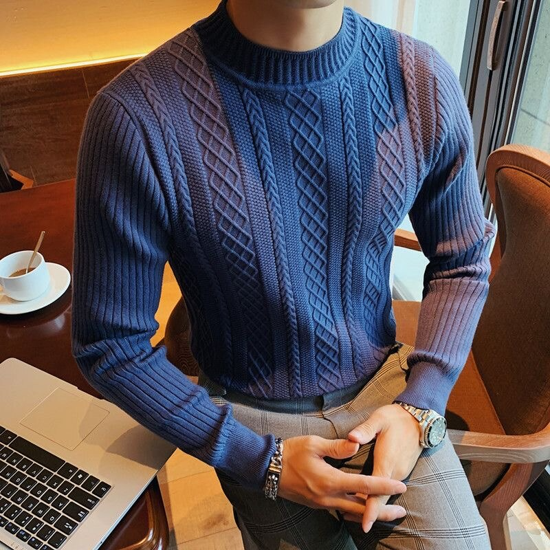 Everett™ Wool Knit Sweater