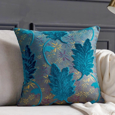 HomeTod™ Luxury Leaf Pillow Cases