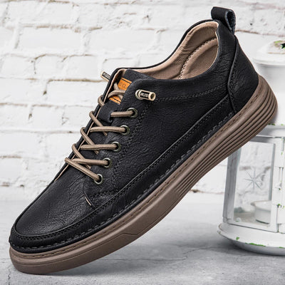 Maverick™ UrbanPulse Leather Shoes