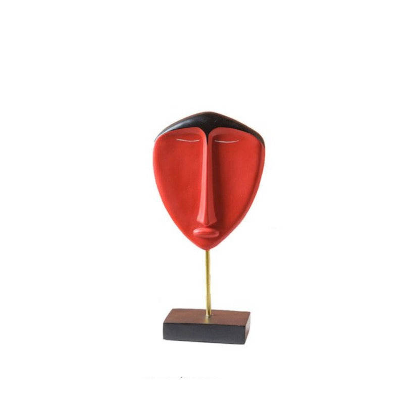 HomeTod™ Abstract Resin Sculptures