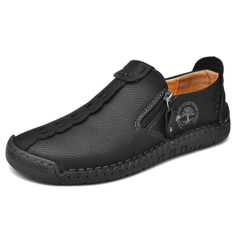Maverick™ Mocassin Leather Shoes