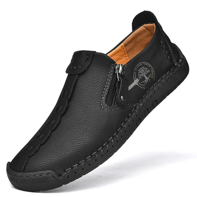Maverick™ Mocassin Leather Shoes