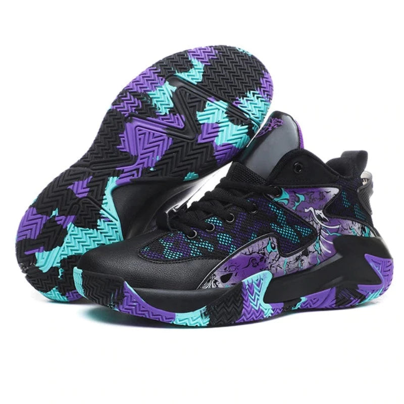UrbanKicks™ Lightweight Basketball Shoes