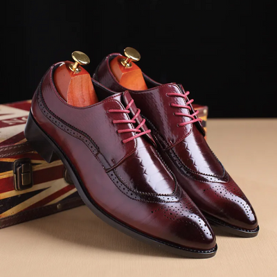 Maverick™ Imperial Leather Formal Shoes