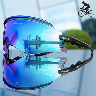 MileMakers™ Outdoor Cycling Glasses