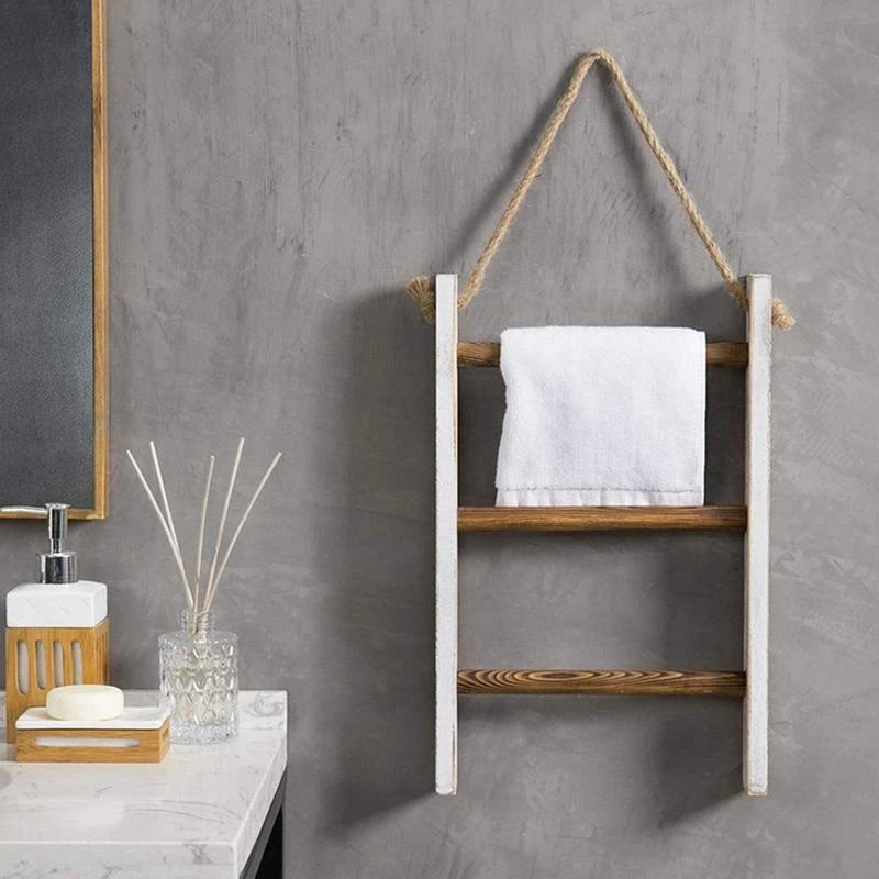 HomeTod™ Vintage Wall-hanging Towel Rack