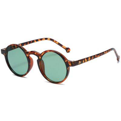 RetroVision™ Lux Round Sunglasses