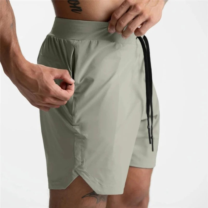 Rodox™ Quick Dry Gym Shorts