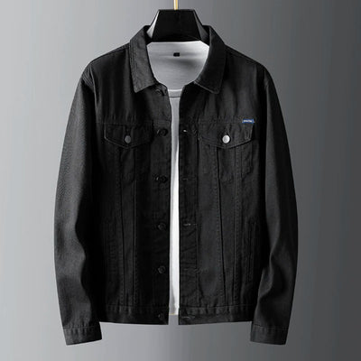 Everett™ Denim Cotton Jacket