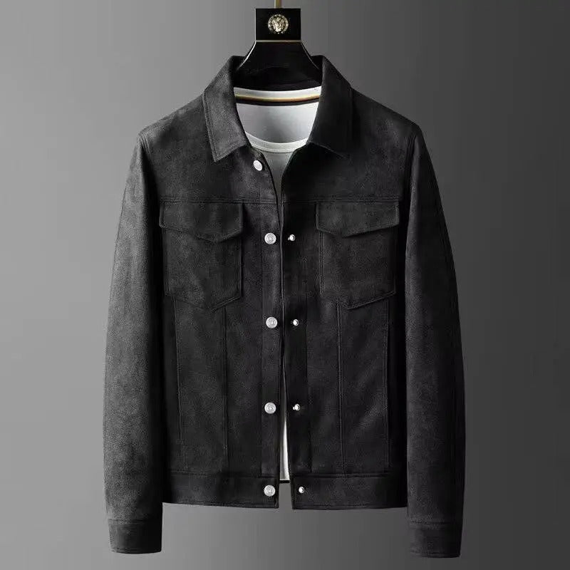 Urban Slim-Fit Jacket