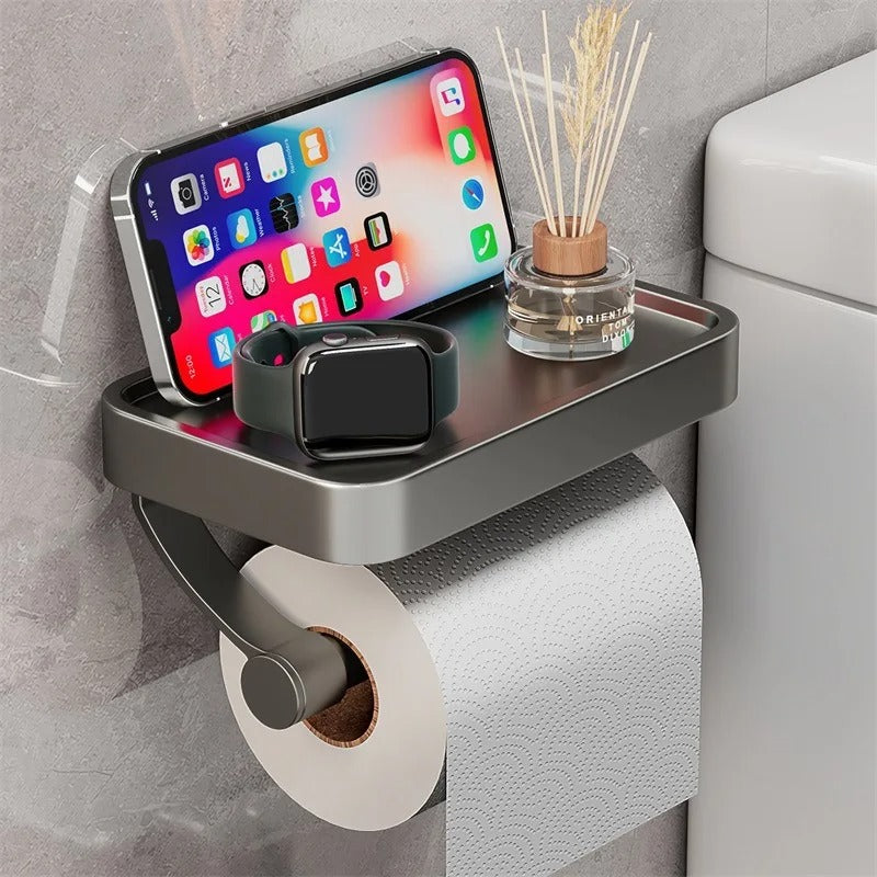 HomeTod™ Contemporary Toilet Paper Holder