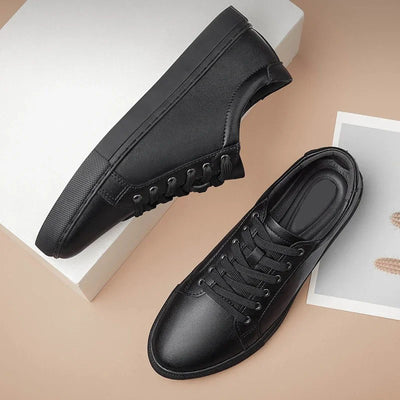 Zachary Genuine Leather Shoes