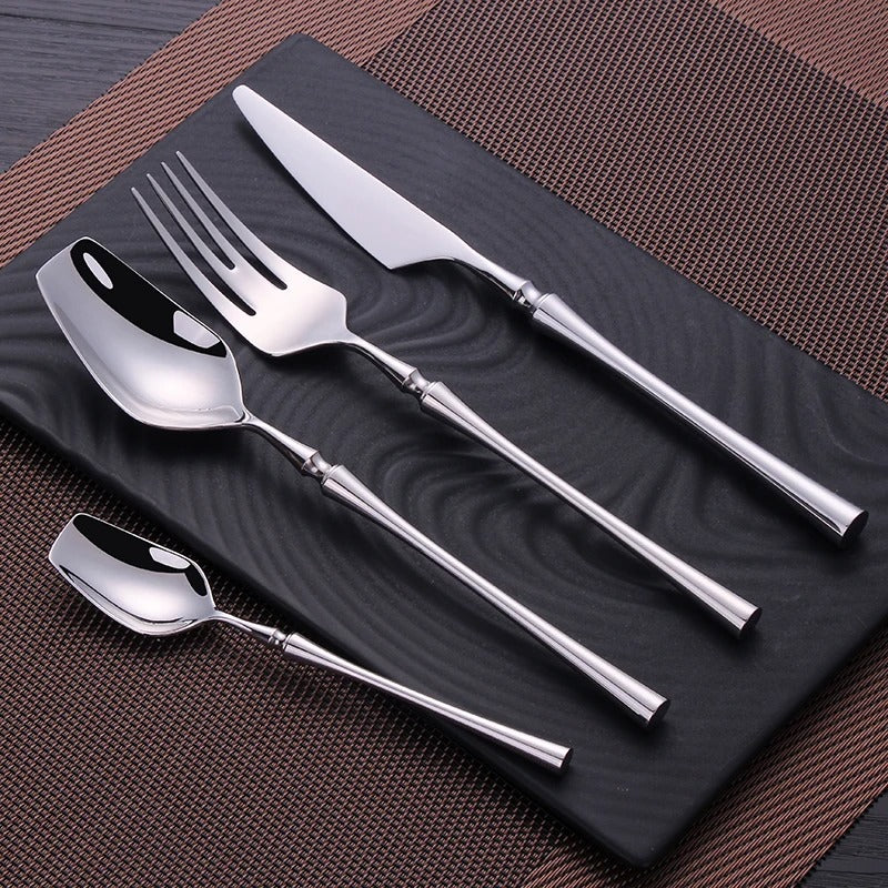 HomeTod™ Stainless Steel Cutlery Set