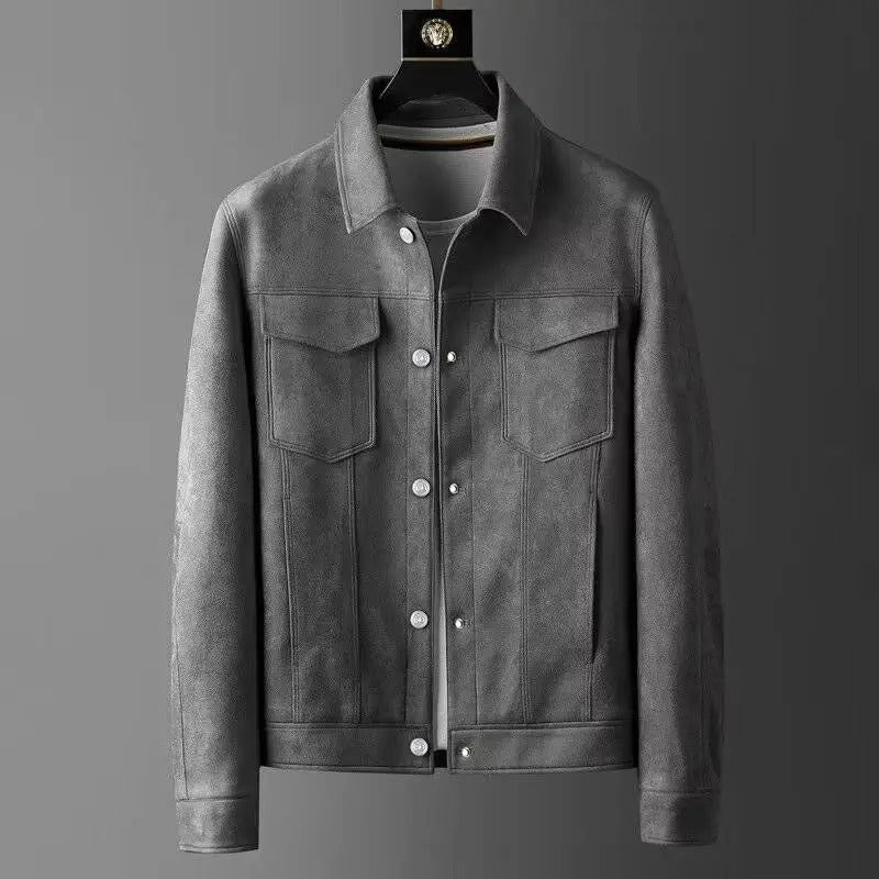 Urban Slim-Fit Jacket
