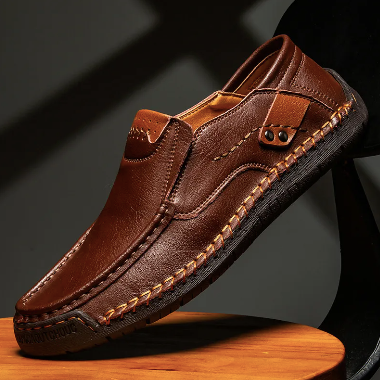 Maverick™ Aurellio Genuine Leather Shoes