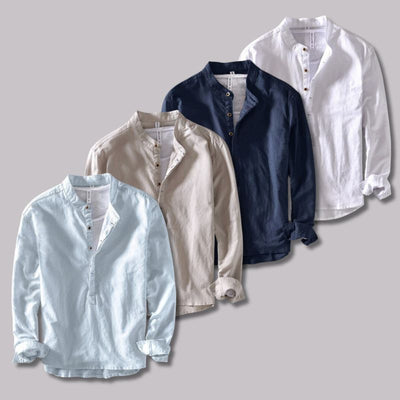 Everett™ Noble Long-Sleeved Shirts