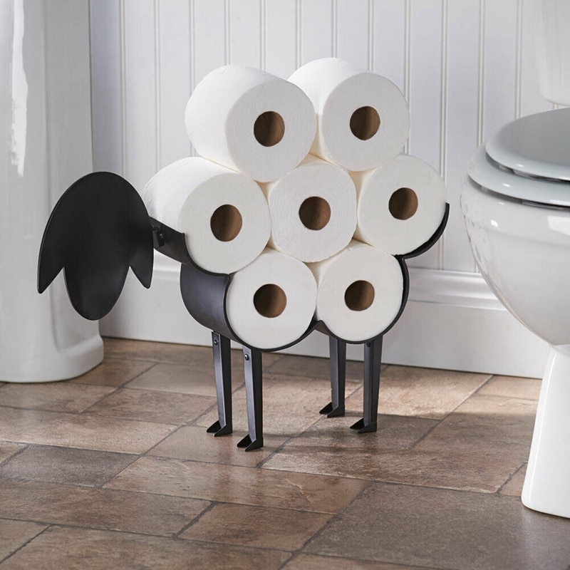 HomeTod™ Sheep Toilet Paper Holder