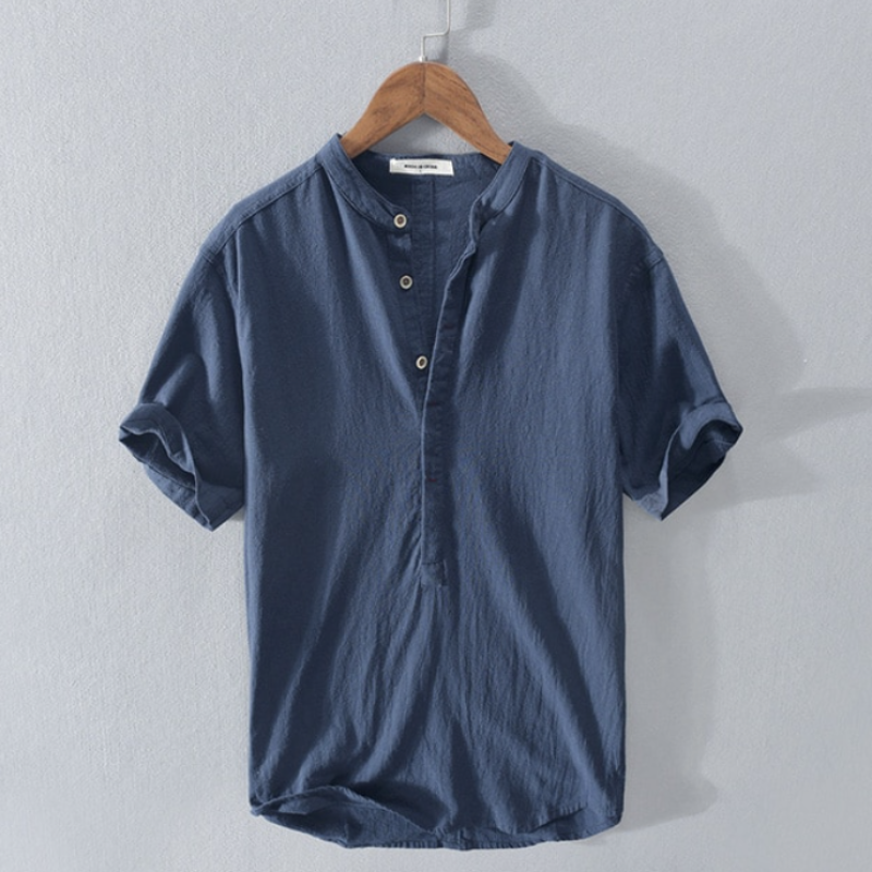 Everett™ Zen Linen Shirts