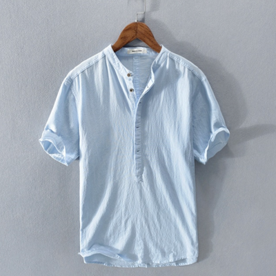 Everett™ Zen Linen Shirts