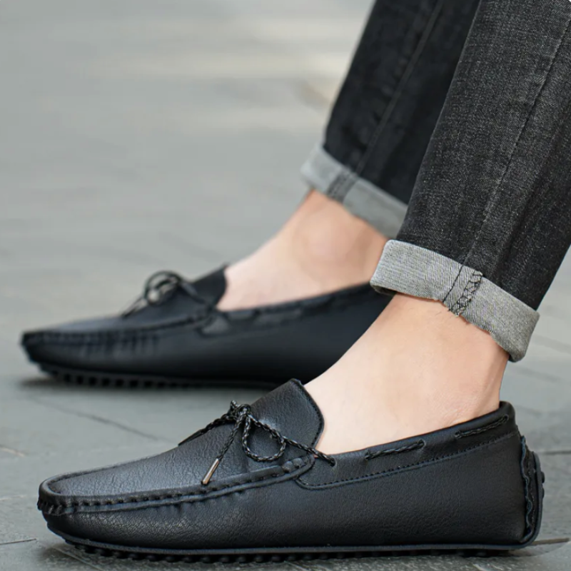 Maverick™ VanSole Classic Leather Loafers