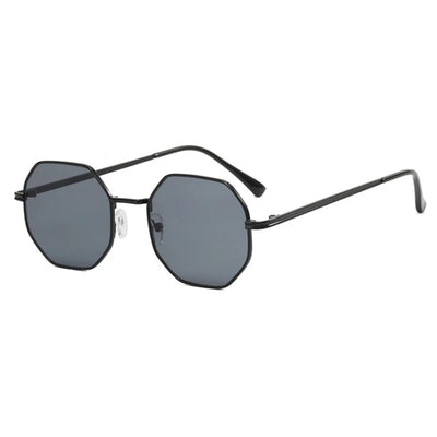 Sunlit™ Vintage Polygon Sunglasses
