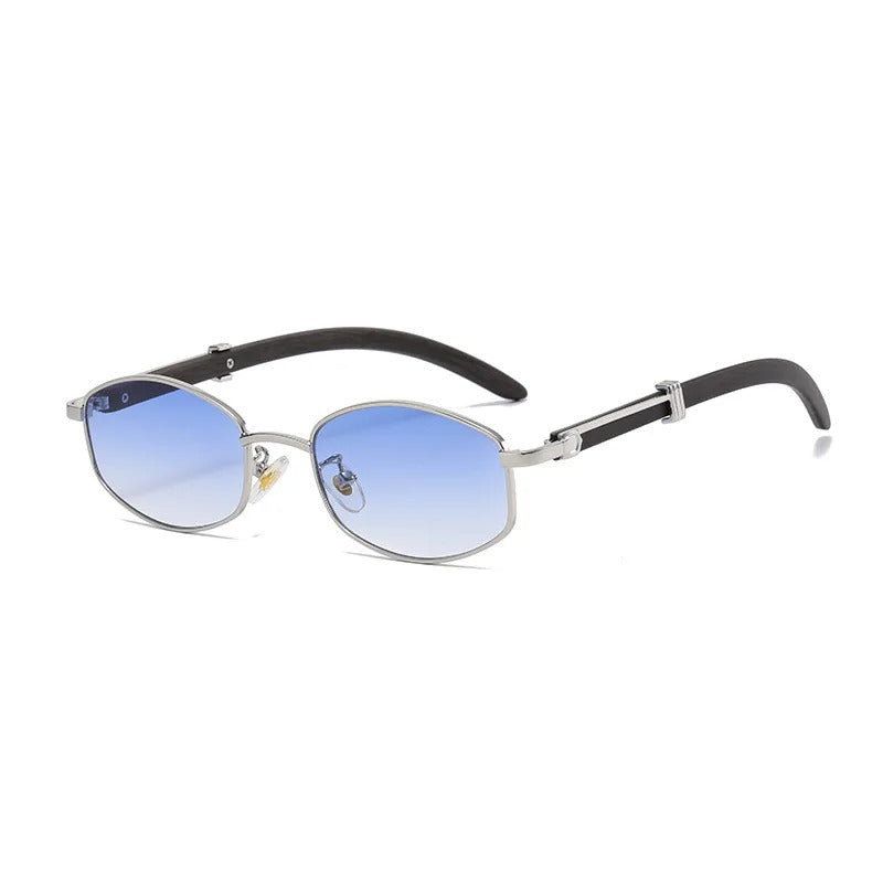 Sunlit™ Round Framed Sunglasses