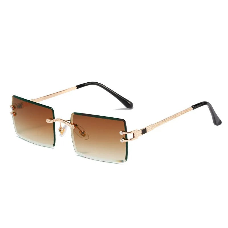 Sunlit™ Rimless Sunglasses