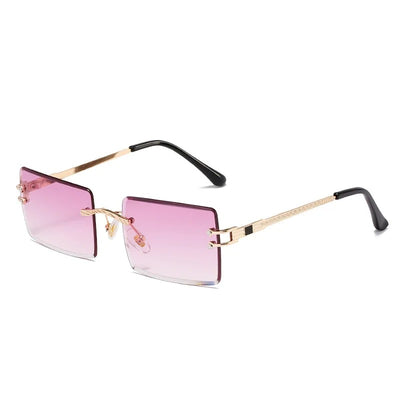 Sunlit™ Rimless Sunglasses