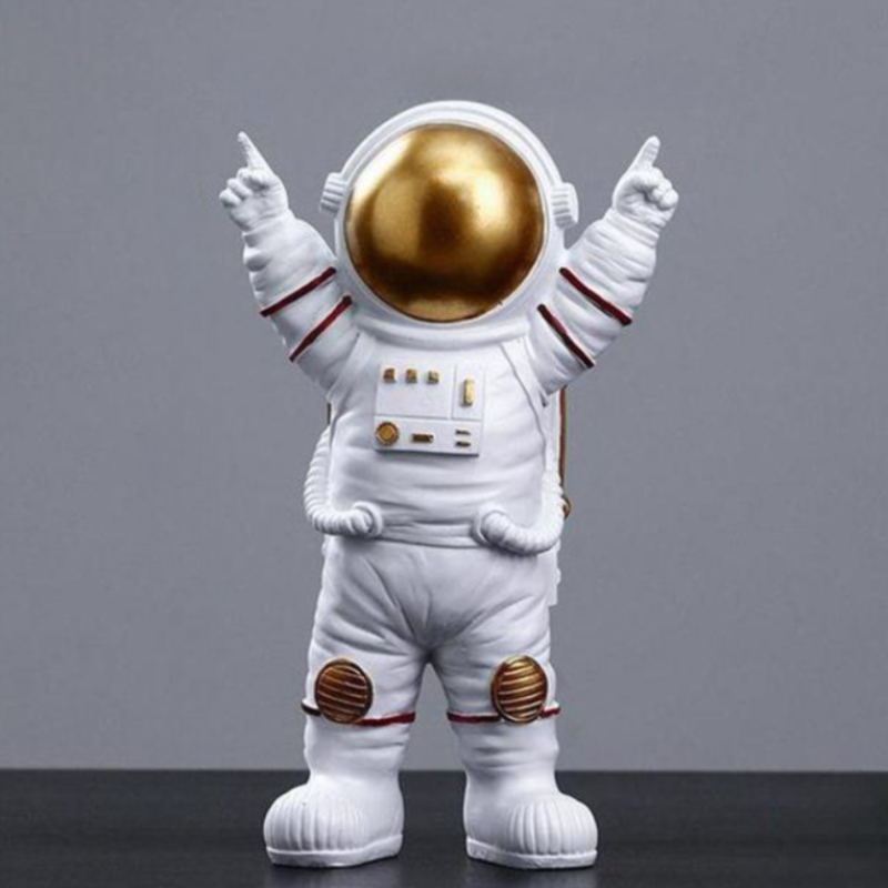 HomeTod™ Nordic Astronaut Figurines Set