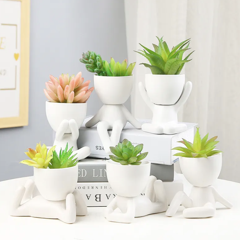 HomeTod™ Nordic Mini Plant Pots