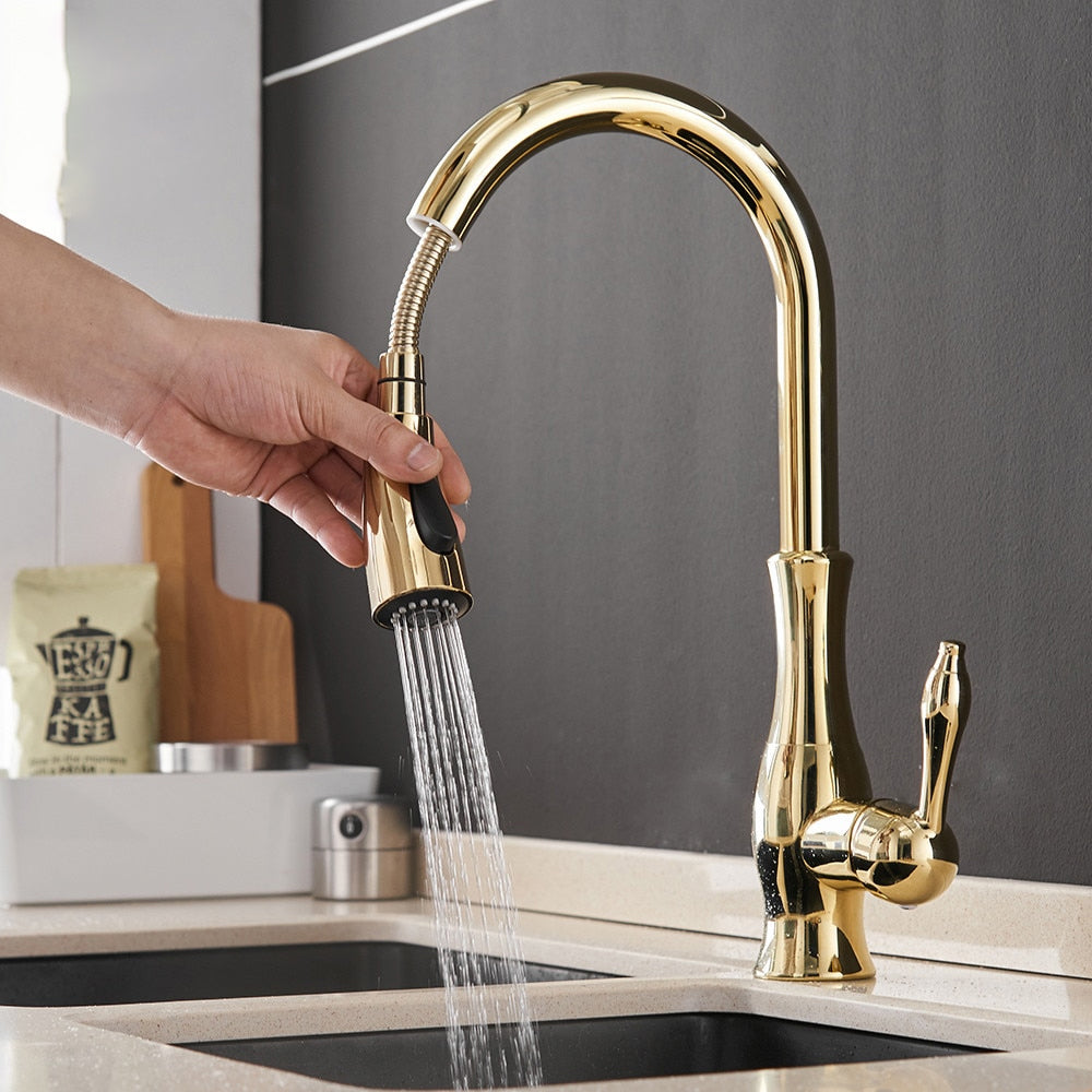 HomeTod™ Modern Kitchen Sink Faucet