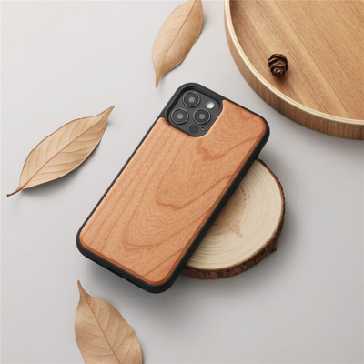 OakCase™ Wood iPhone Case