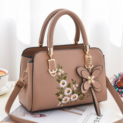 Luxuria™ Embroidered Handbag