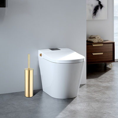 HomeTod™ Stainless Steel Luxury Toilet Brush