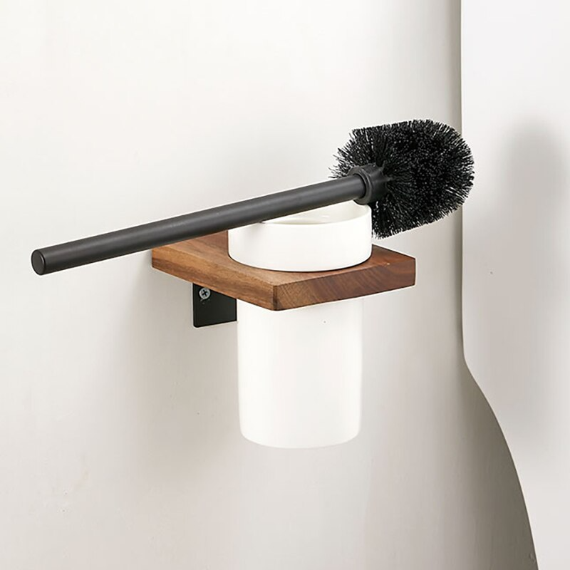 HomeTod™ Nordic Wall-Mounted Toilet Brush