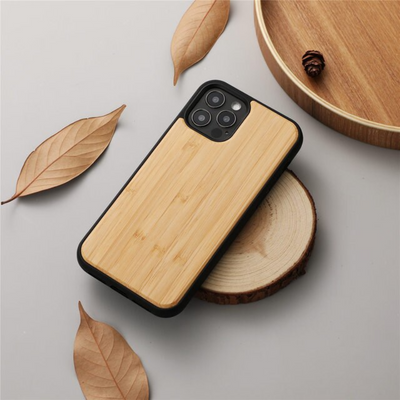 OakCase™ Wood iPhone Case