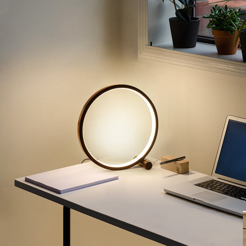 HaloSphere™ LED Touch Table Lamp