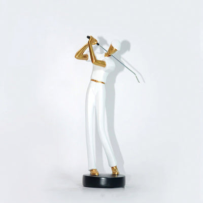 HomeTod™ Golfer Figurines