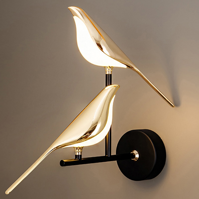 HomeTod™ Bird Wall Lamp