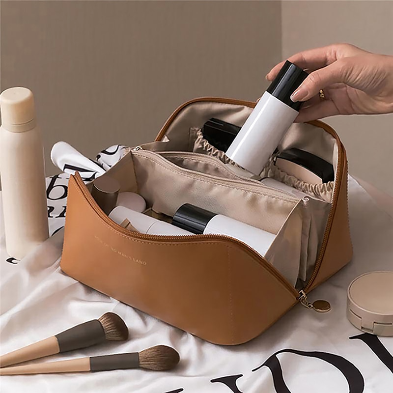 VanityGlam™ Cosmetic Bag